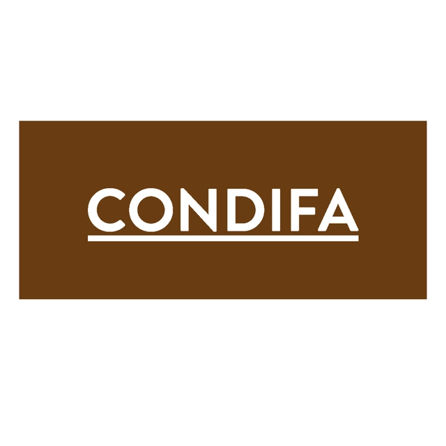 Sjokoladeskilt m/logo  rekt. 8x3,5cm 96stk min.5esker 