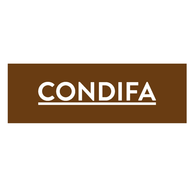 Sjokoladeskilt m/logo  rekt 3x1cm 832stk min.5esker 