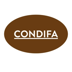 Sjokoladeskilt m/logo  oval 4,8 x2,9cm 192stk min.5esker