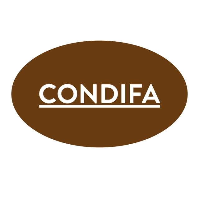 Sjokoladeskilt m/logo  oval 4,8 x2,9cm 192stk min.5esker 