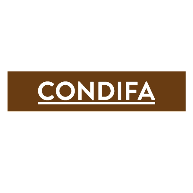 Sjokoladeskilt m/logo  rekt. 9,8x2,2cm 96stk min.5esker 