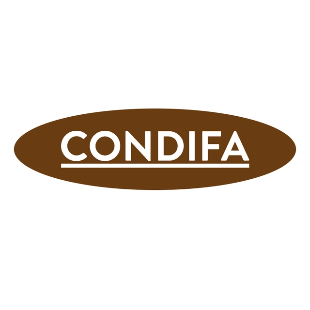 Sjokoladeskilt m/logo  oval 4,5 x 1,3cm 400stk min.5esker 