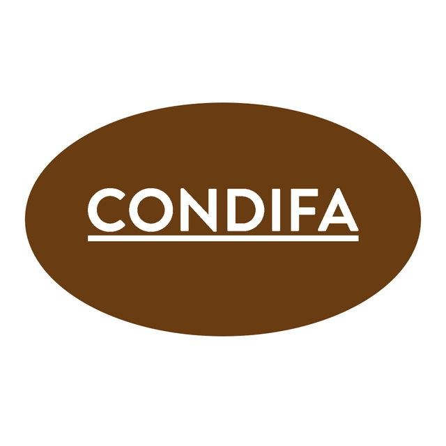 Sjokoladeskilt m/logo  oval 3,9 x 2,3cm 280stk min.5esker 