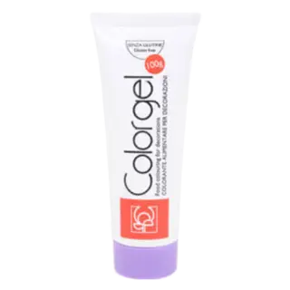Color Gel 100g Violet