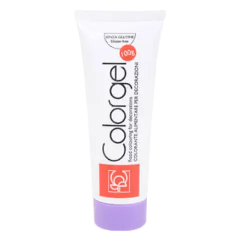 Color Gel 100g Violet 