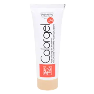 Color Gel 100g Pale Pink UTGÅR