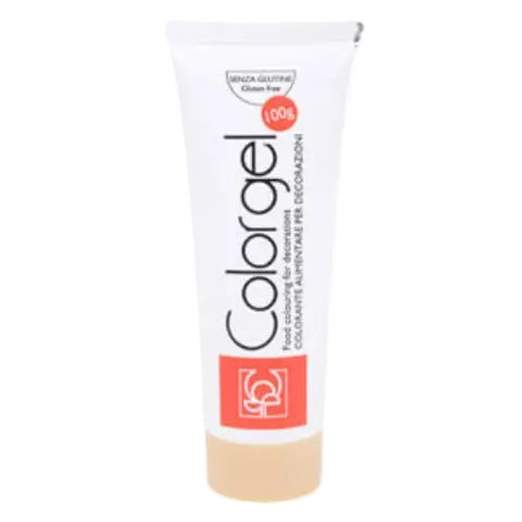 Color Gel 100g Pale Pink UTGÅR 