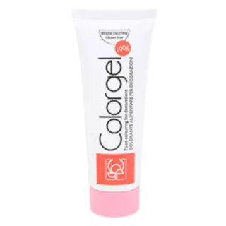 Color Gel 100g Candy Pink