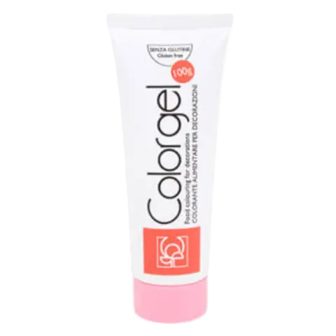 Color Gel 100g Candy Pink 