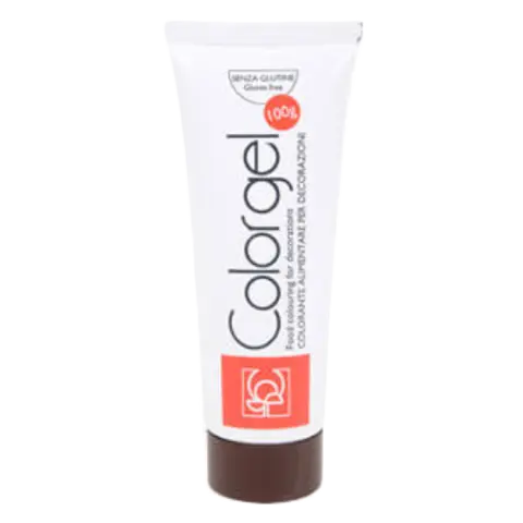 Color Gel 100g Wooden Brown 