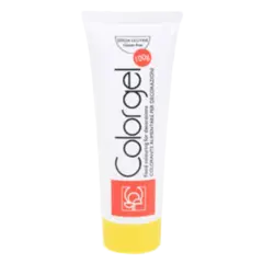 Color Gel 100g Lemon Yellow
