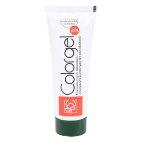 Color Gel 100g Forest Green 