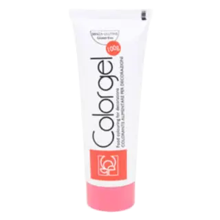 Color Gel 100g Pink Strawberry