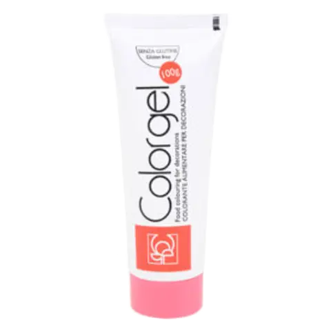 Color Gel 100g Pink Strawberry 
