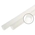 Rør i plast, til stablekake, ø 1,9x20cm 50stk