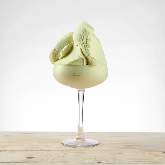 Eple smakspasta Granny smith variant 