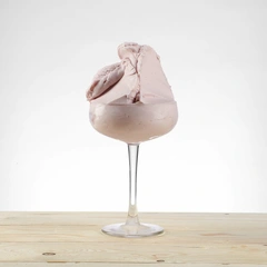 Skogsbær smakspasta Villblåbær, bringebær og skogsbær