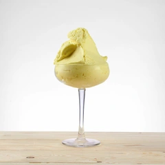 Søtsitron smakspasta Laget på Cedrat