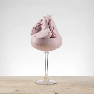 Blåbær smakspasta Villblåbær