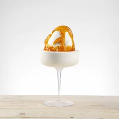 ARABESCHI® ORANGE RIPPLES N