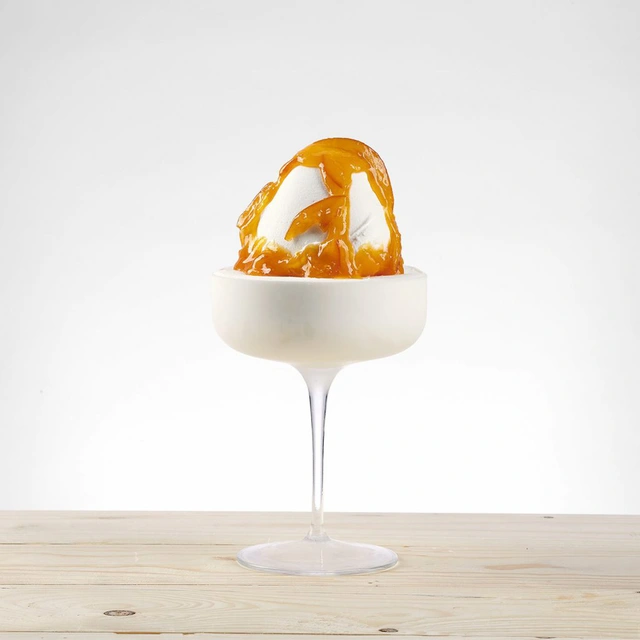 ARABESCHI® ORANGE RIPPLES N 