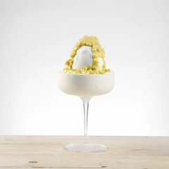 ARABESCHI® LEMON BISCUIT