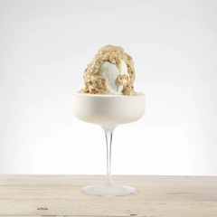 ARABESCHI® FLAKES CHOCO WHITE