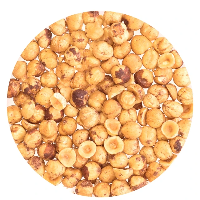 Hasselnøtter hele - 4 x 1kg 
