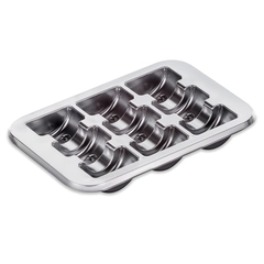 Bunn for 9 makroner - 200stk UTGÅR