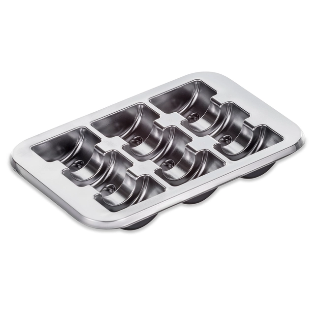 Bunn for 9 makroner - 200stk UTGÅR 