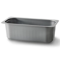 Gelatokantine 4,75L - 150stk Grå, 1/3 gastronorm