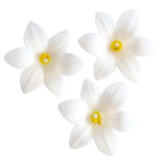 Lilje tragant 4cm - 108stk 