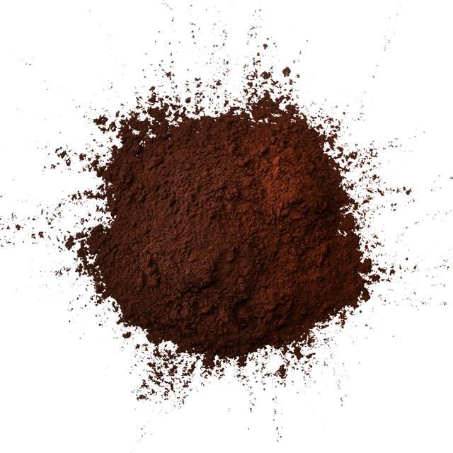 Kakaopulver 22-24% uten vanillin Sterkt alkalisert, ekstra mørk 