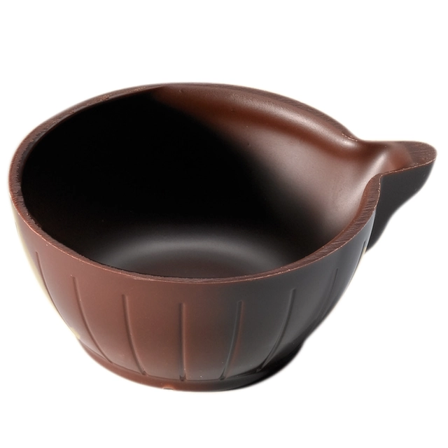 Kaffekopper i mørk sjokolade - 168stk Ø45 x 20mm 