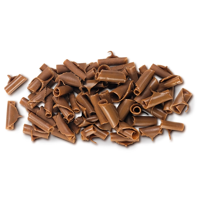 Micro-shavings melkesjokolade 4kg 