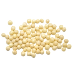 Chococrock hvit - 2,5kg Ø3-5mm, sprø og crunchy