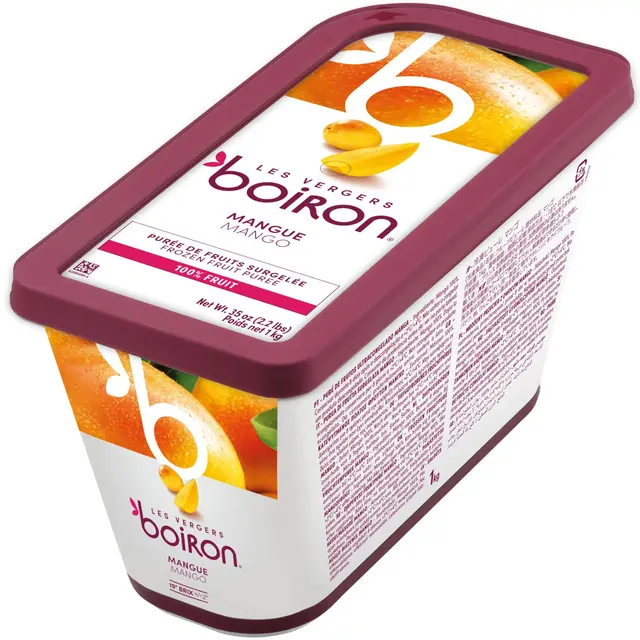 Fruktpure mango 100% - 1kg India 