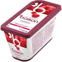 Fruktpure bringebær 100% Serbia