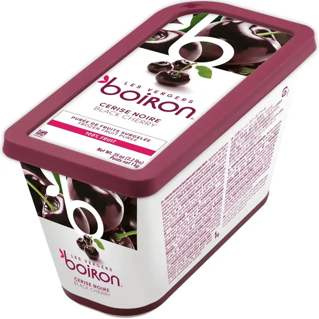 Fruktpure moreller 100% - 1kg Tyskland og Bulgaria 
