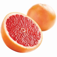 Fruktpure rosa grapefrukt 100% USA og Israel