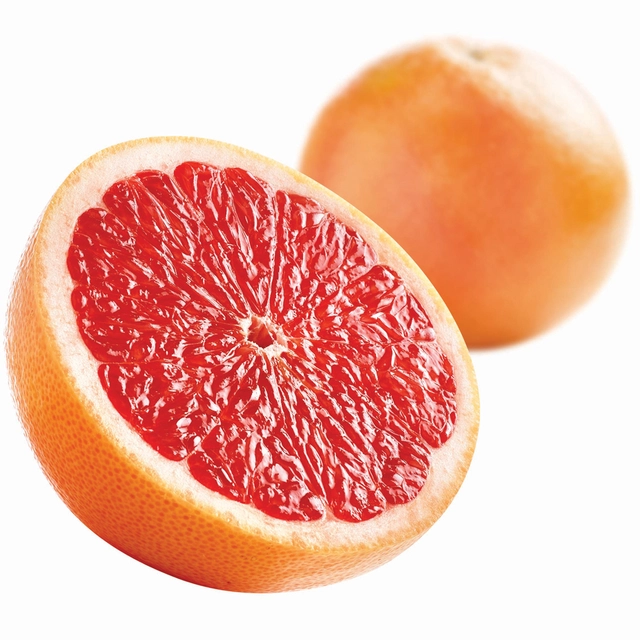 Fruktpure rosa grapefrukt 100% USA og Israel 