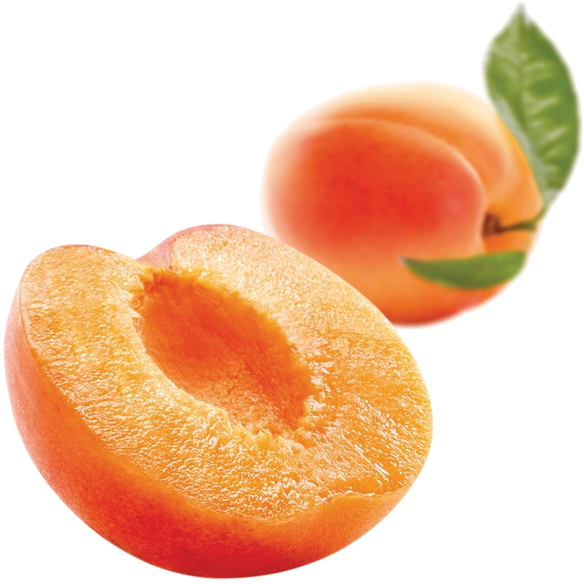 Fruktpure aprikos (Bergeron) 100% Frankrike 