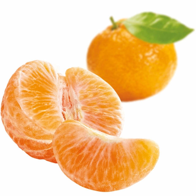 Fruktpure mandarin 100% Italia og Spania 