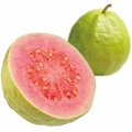 Fruktpure rosa guava 100% Brasil, India, Vietnam