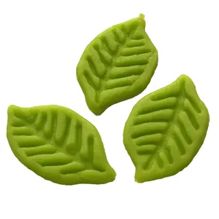 Marsipanblad 3gram 280stk