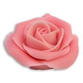 Marsipanrose 45g 16stk, rosa AF