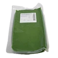 Overtrekksmarsipan mørk grønn 25/75 2,5kg Azo fri