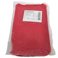 Overtrekksmarsipan rød 25/75 2,5kg Azofri