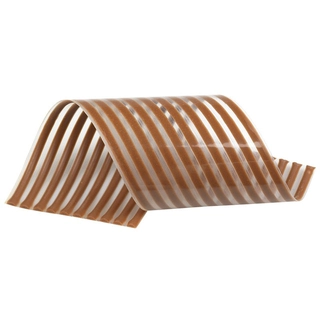 Spirelli melk 14cm - 24stk