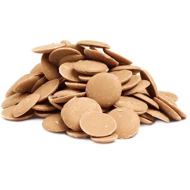 Vanini Aurum karamell 43% fett - 4kg Intens smak av karamell, melk og salt 